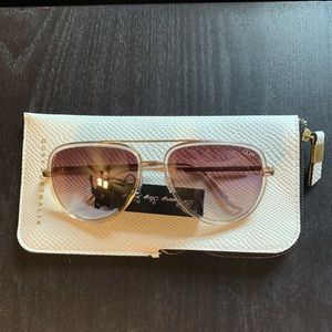 NWT Quay All In sunglasses